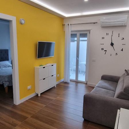 Sorrento Punto It Apartment Bagian luar foto