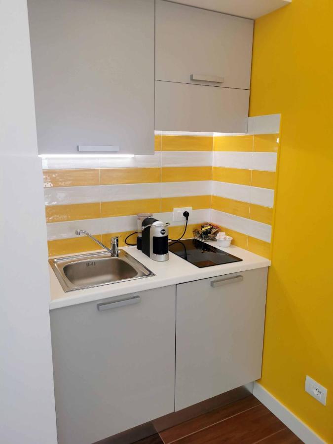 Sorrento Punto It Apartment Bagian luar foto