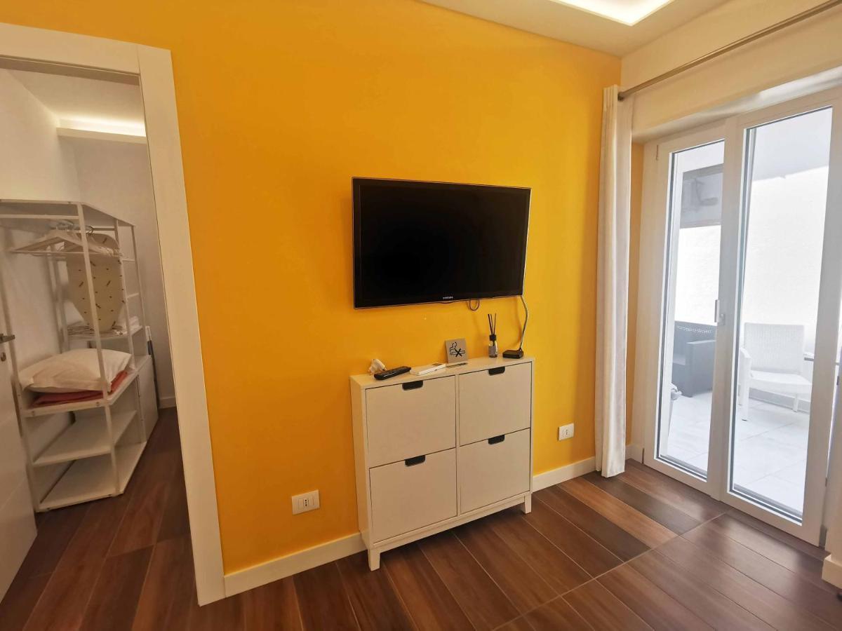 Sorrento Punto It Apartment Bagian luar foto