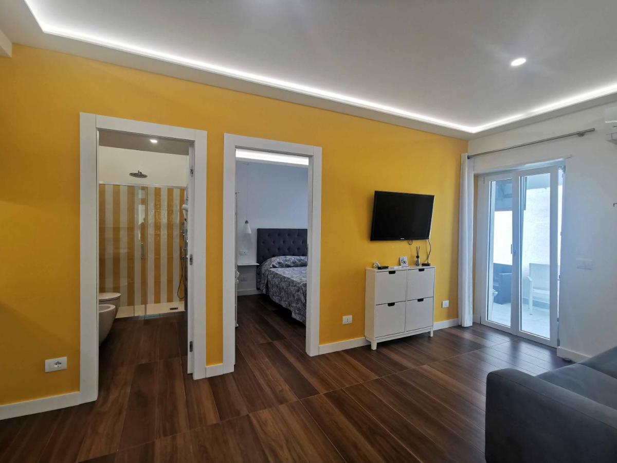 Sorrento Punto It Apartment Bagian luar foto