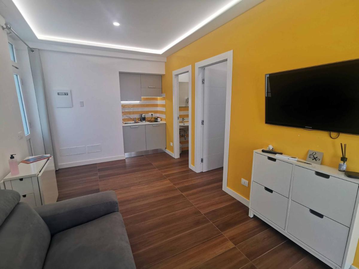 Sorrento Punto It Apartment Bagian luar foto