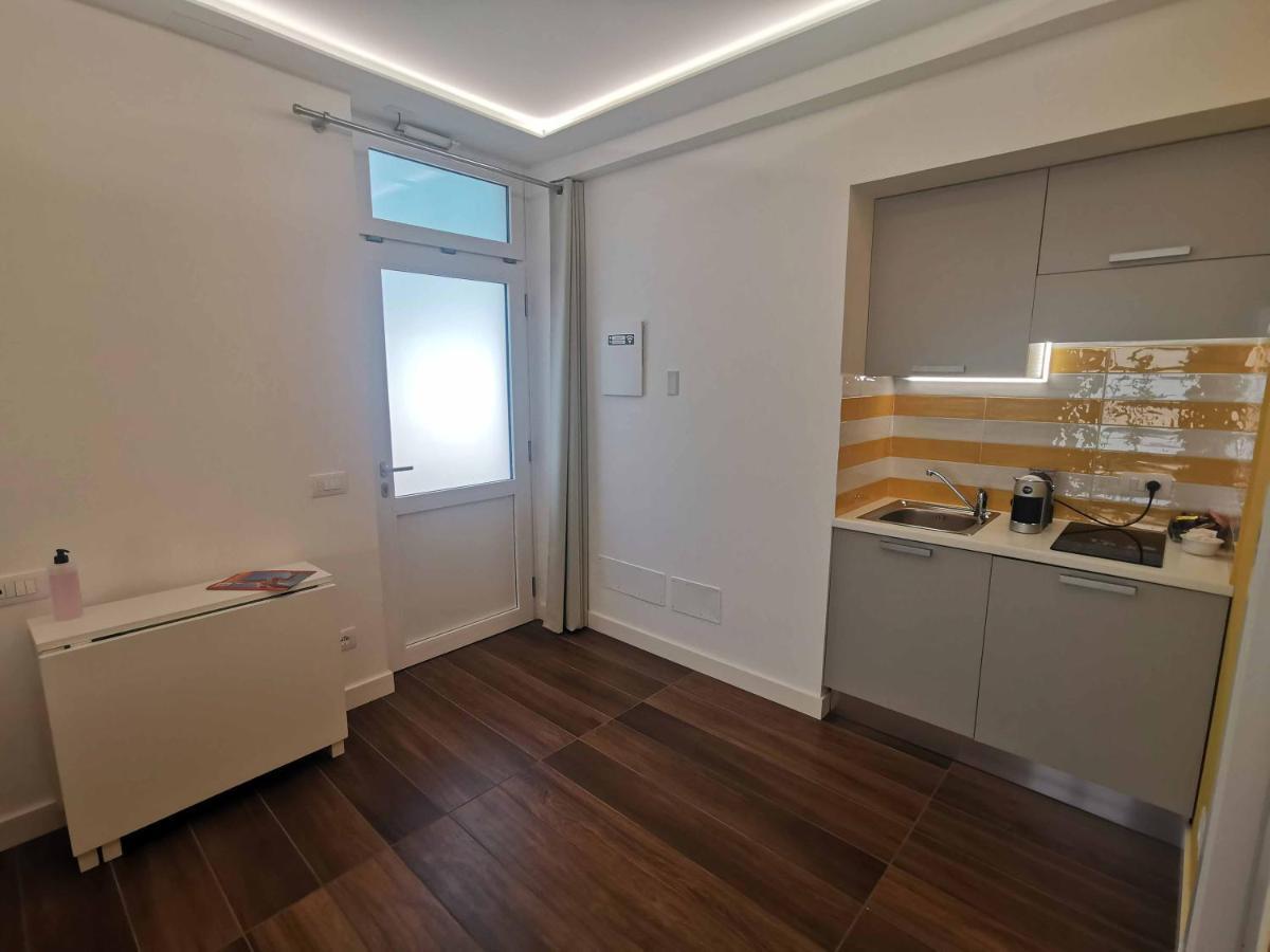 Sorrento Punto It Apartment Bagian luar foto