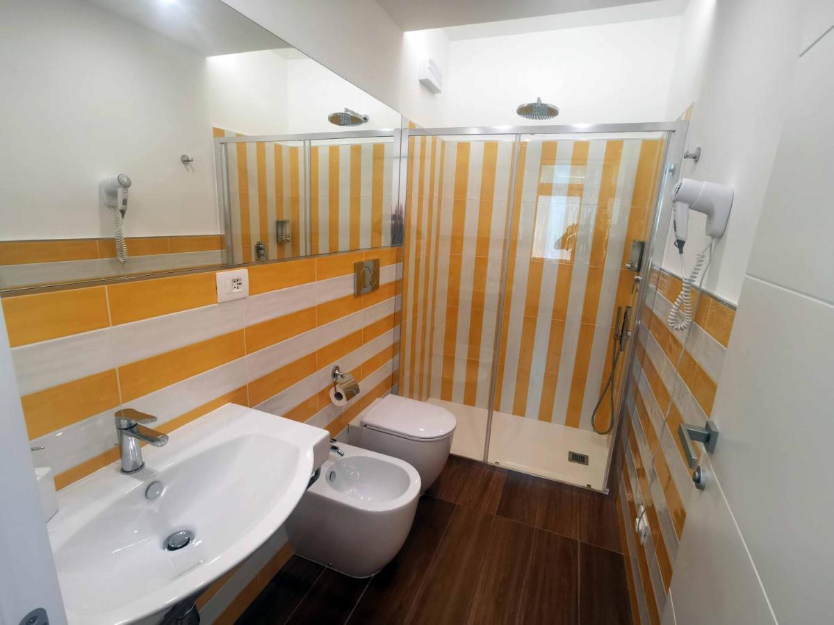 Sorrento Punto It Apartment Bagian luar foto