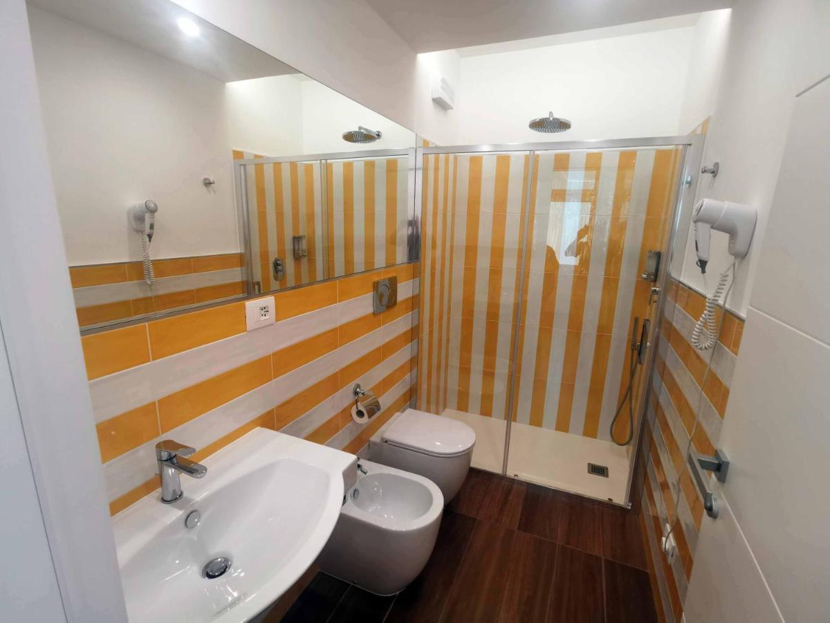 Sorrento Punto It Apartment Bagian luar foto