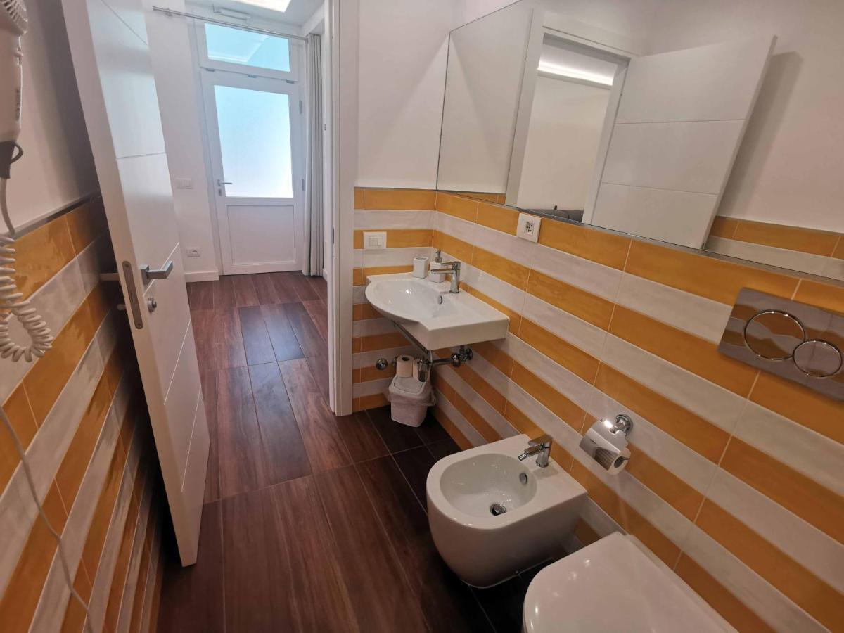 Sorrento Punto It Apartment Bagian luar foto