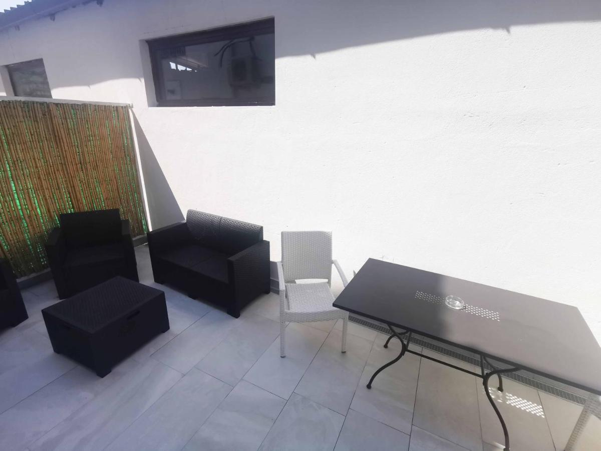 Sorrento Punto It Apartment Bagian luar foto