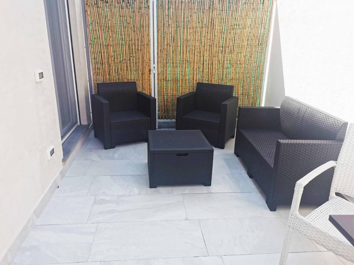 Sorrento Punto It Apartment Bagian luar foto