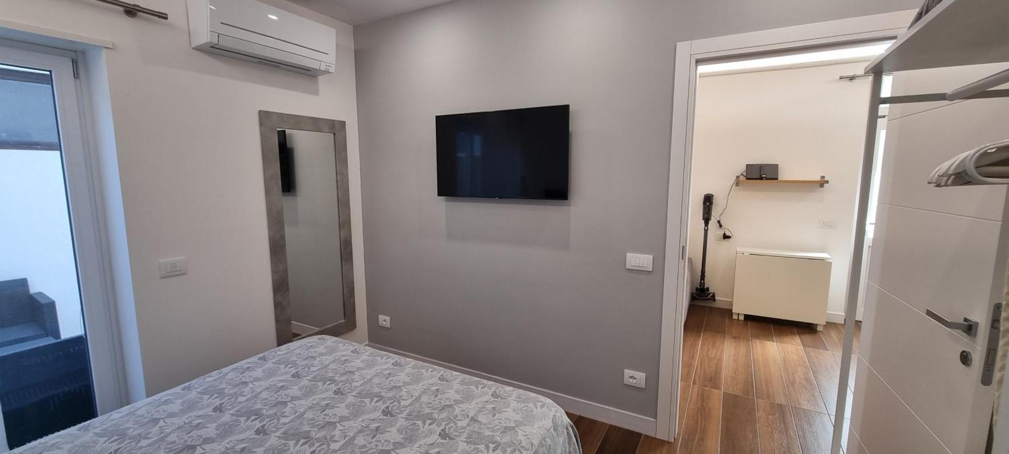 Sorrento Punto It Apartment Bagian luar foto