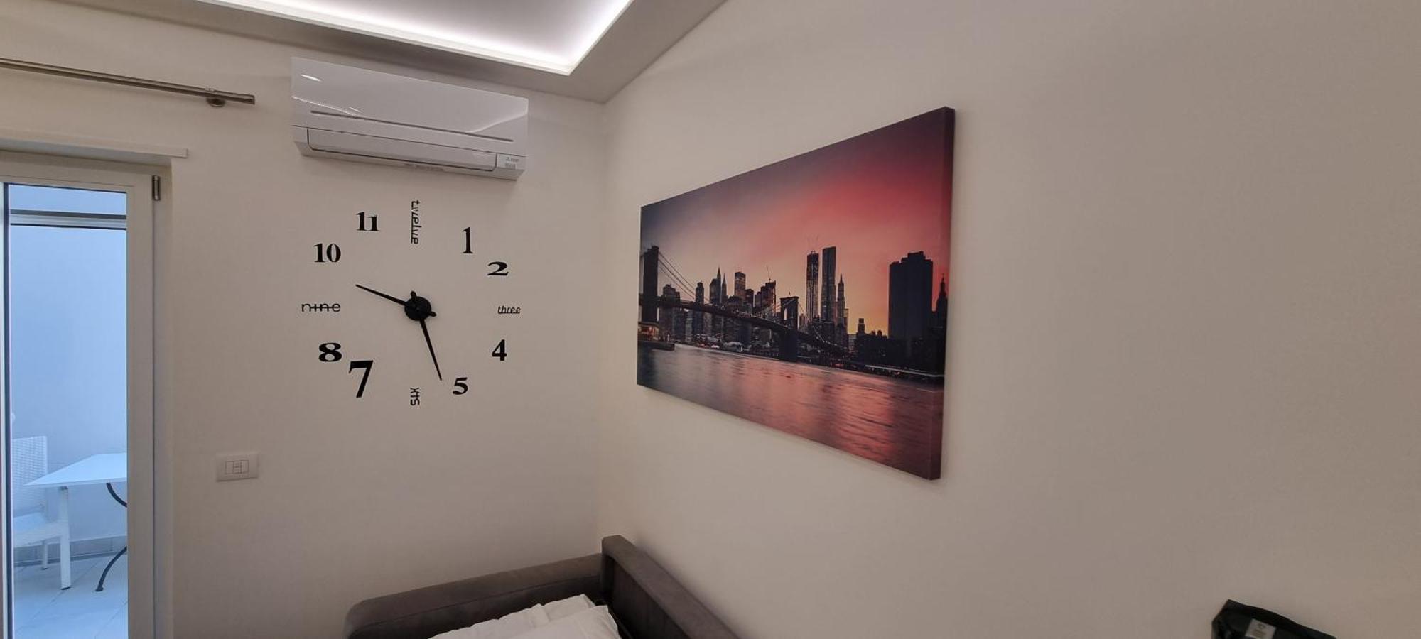 Sorrento Punto It Apartment Bagian luar foto