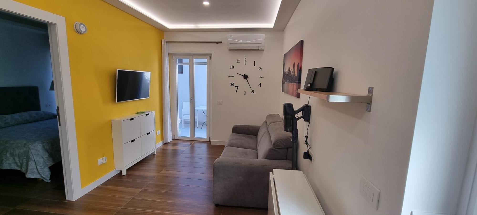 Sorrento Punto It Apartment Bagian luar foto