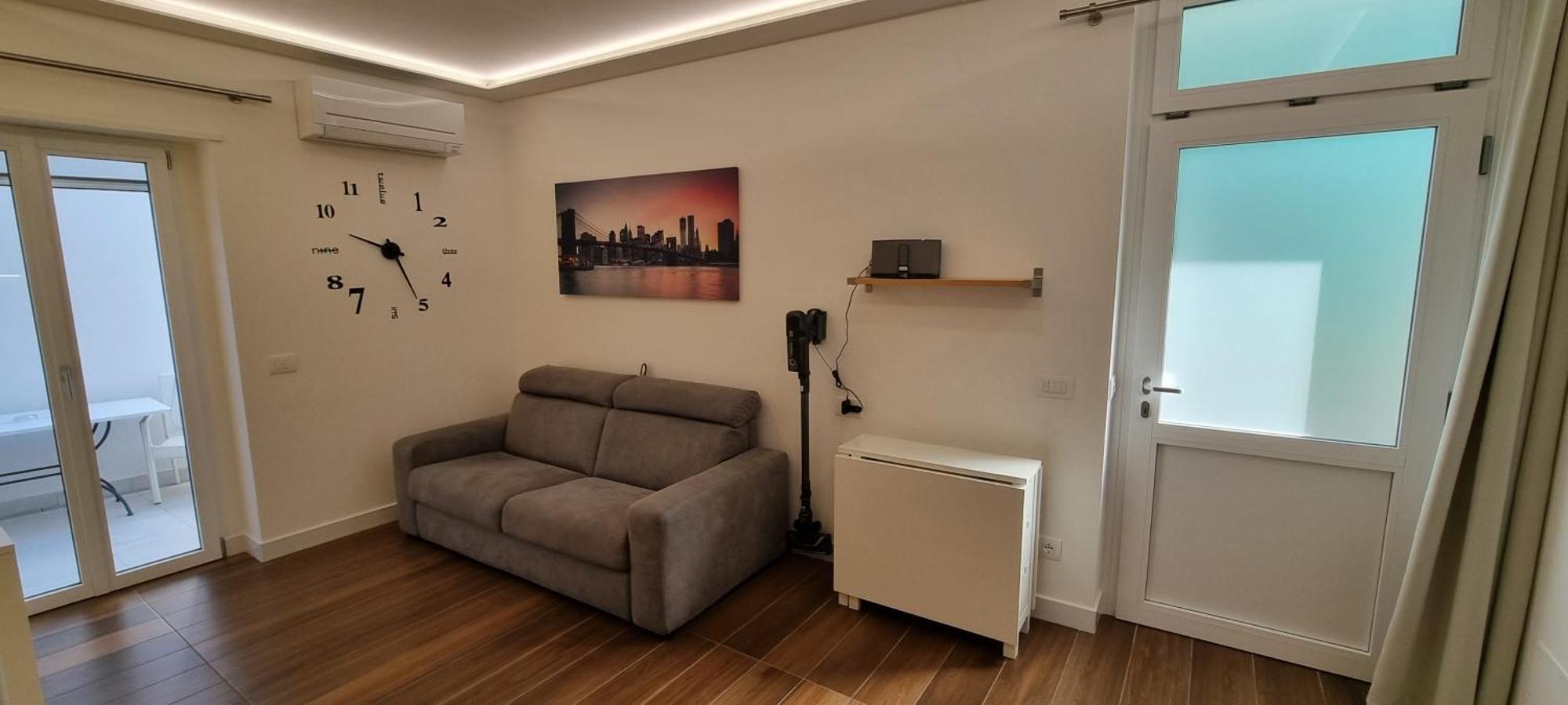 Sorrento Punto It Apartment Bagian luar foto