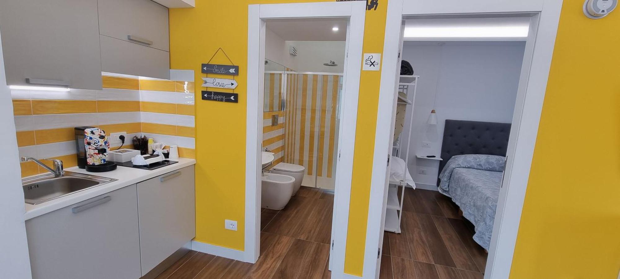 Sorrento Punto It Apartment Bagian luar foto
