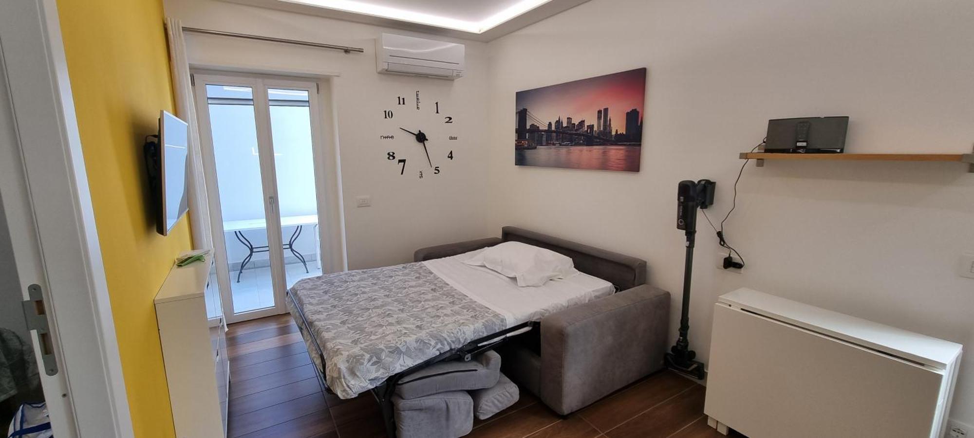 Sorrento Punto It Apartment Bagian luar foto