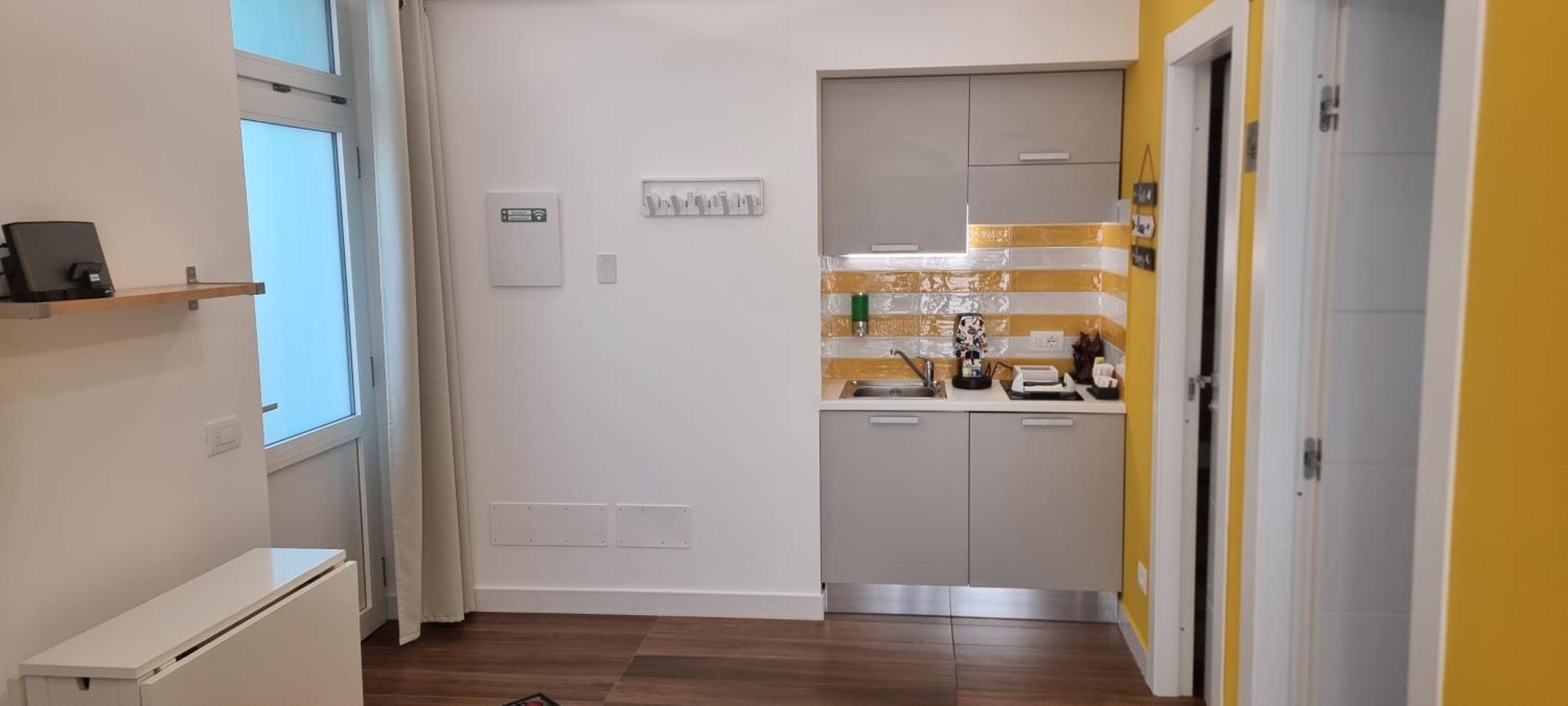 Sorrento Punto It Apartment Bagian luar foto
