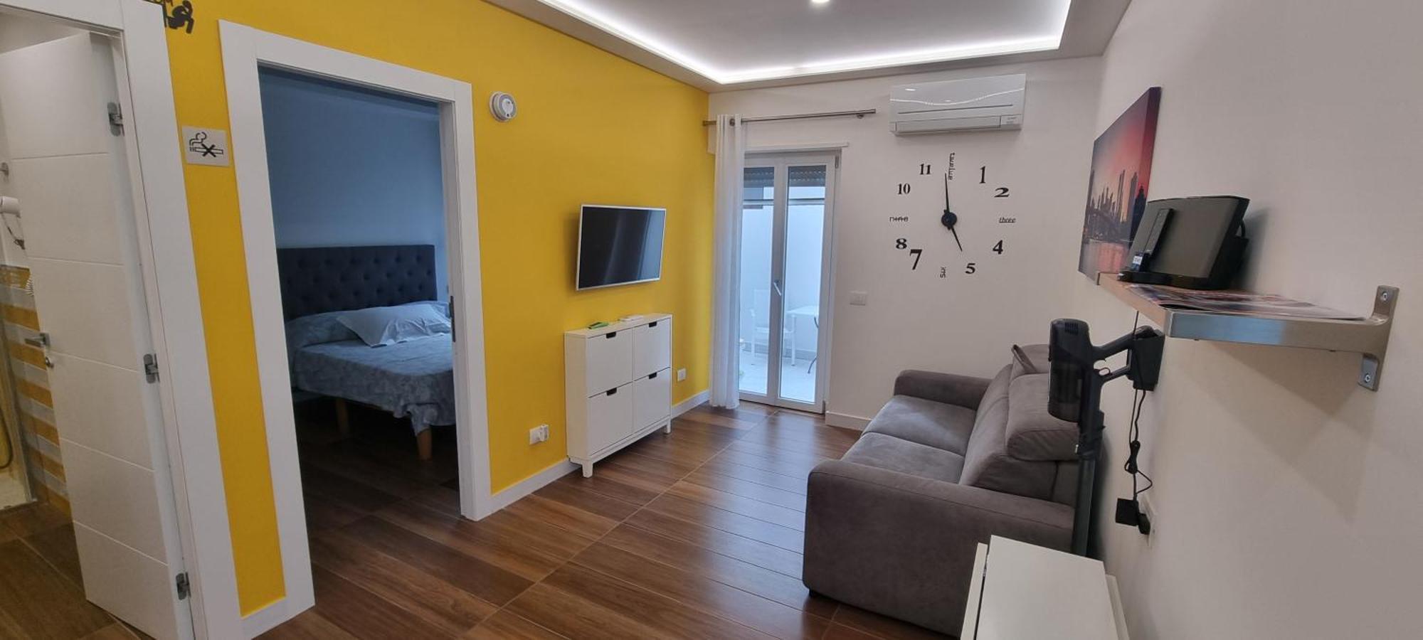 Sorrento Punto It Apartment Bagian luar foto