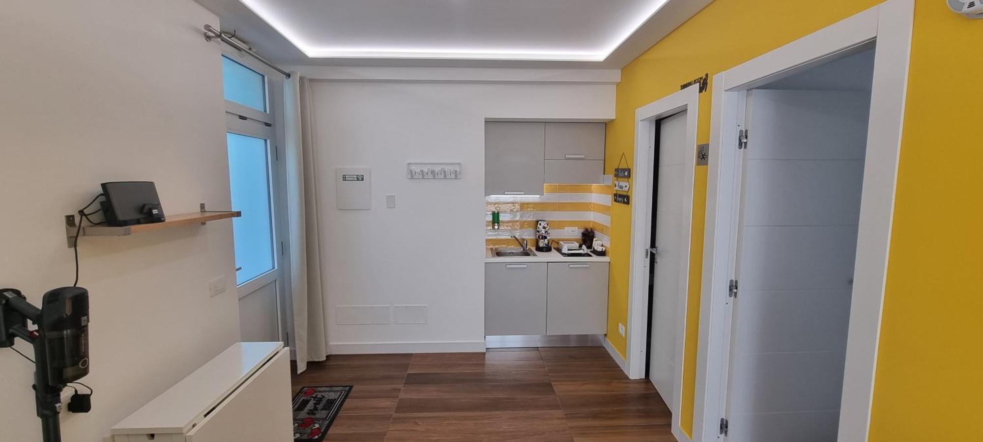 Sorrento Punto It Apartment Bagian luar foto