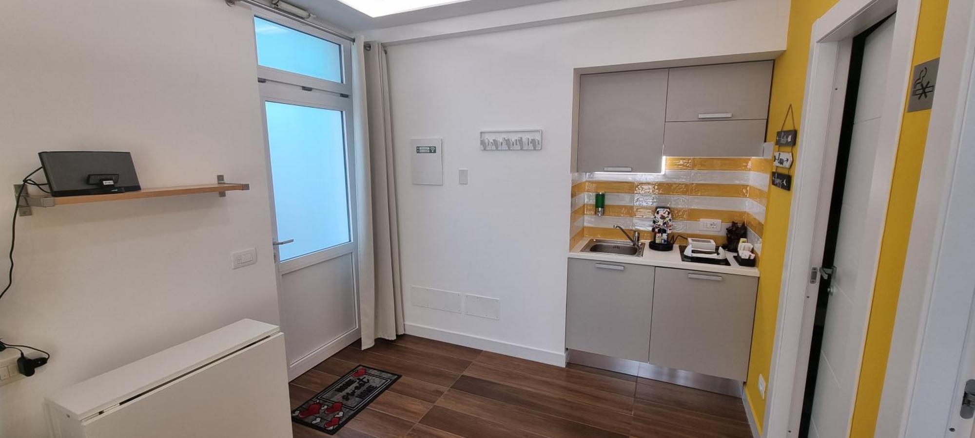 Sorrento Punto It Apartment Bagian luar foto