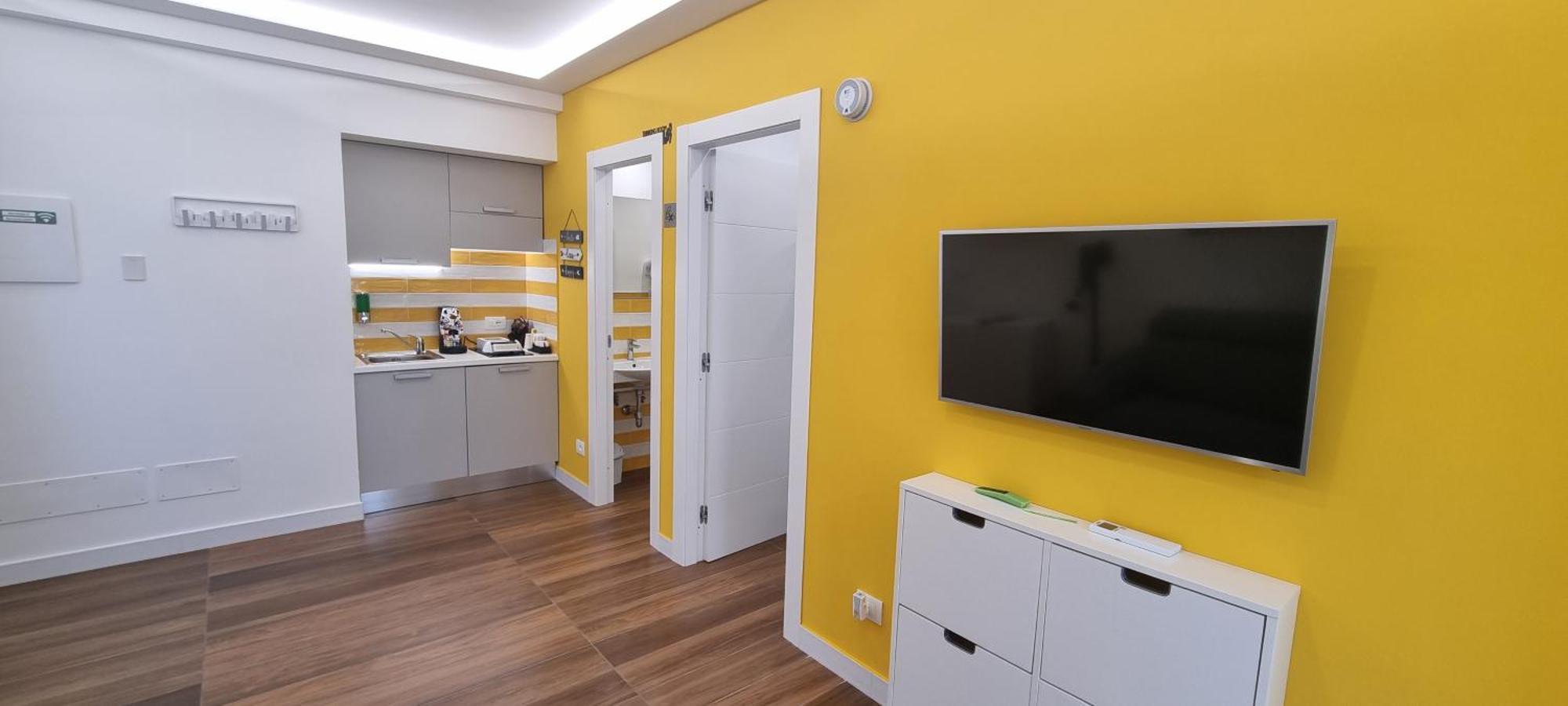 Sorrento Punto It Apartment Bagian luar foto