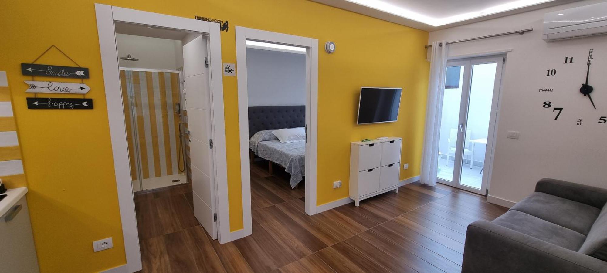 Sorrento Punto It Apartment Bagian luar foto